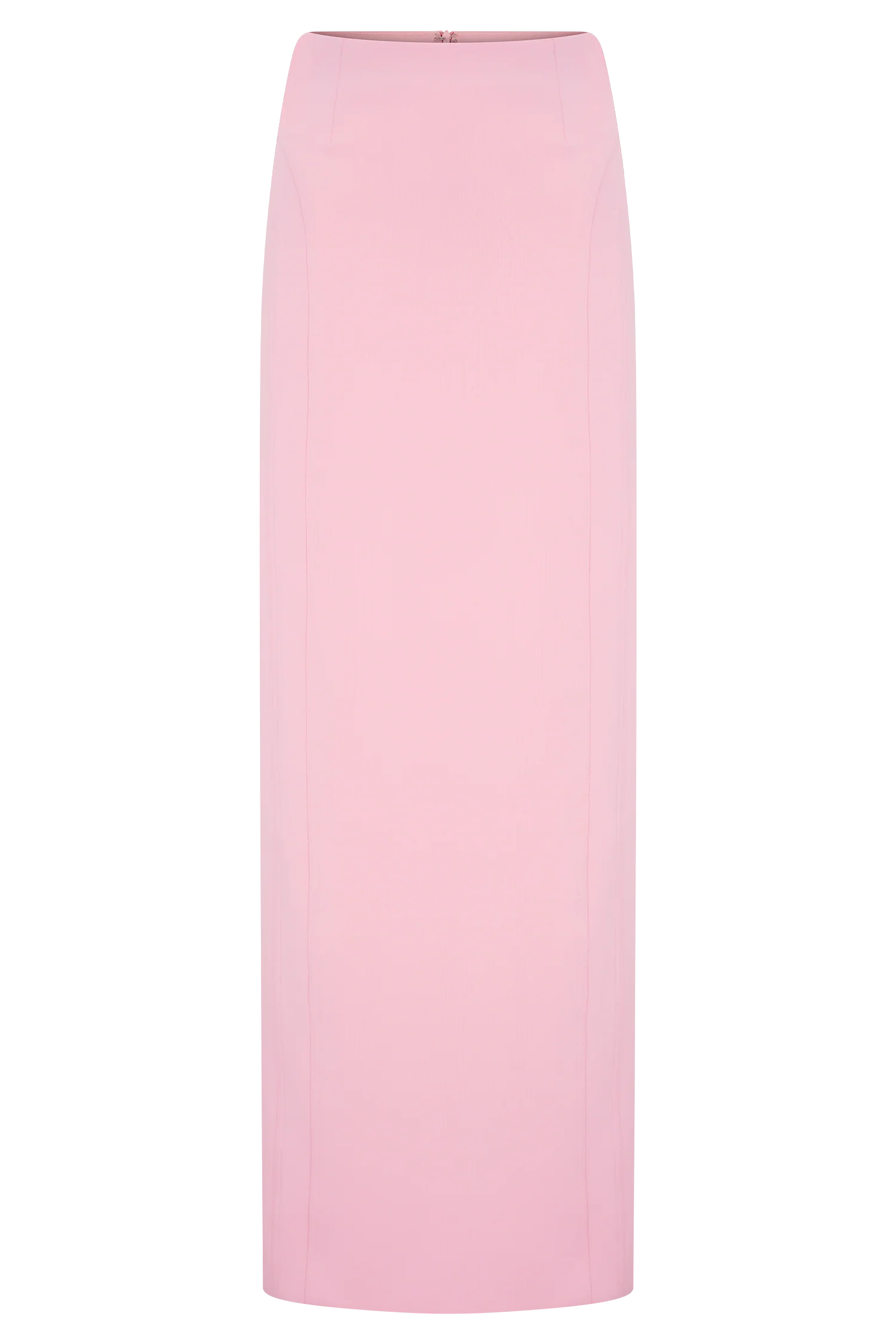 Alma High Waist Maxi Skirt - Candy Pink - Image 8