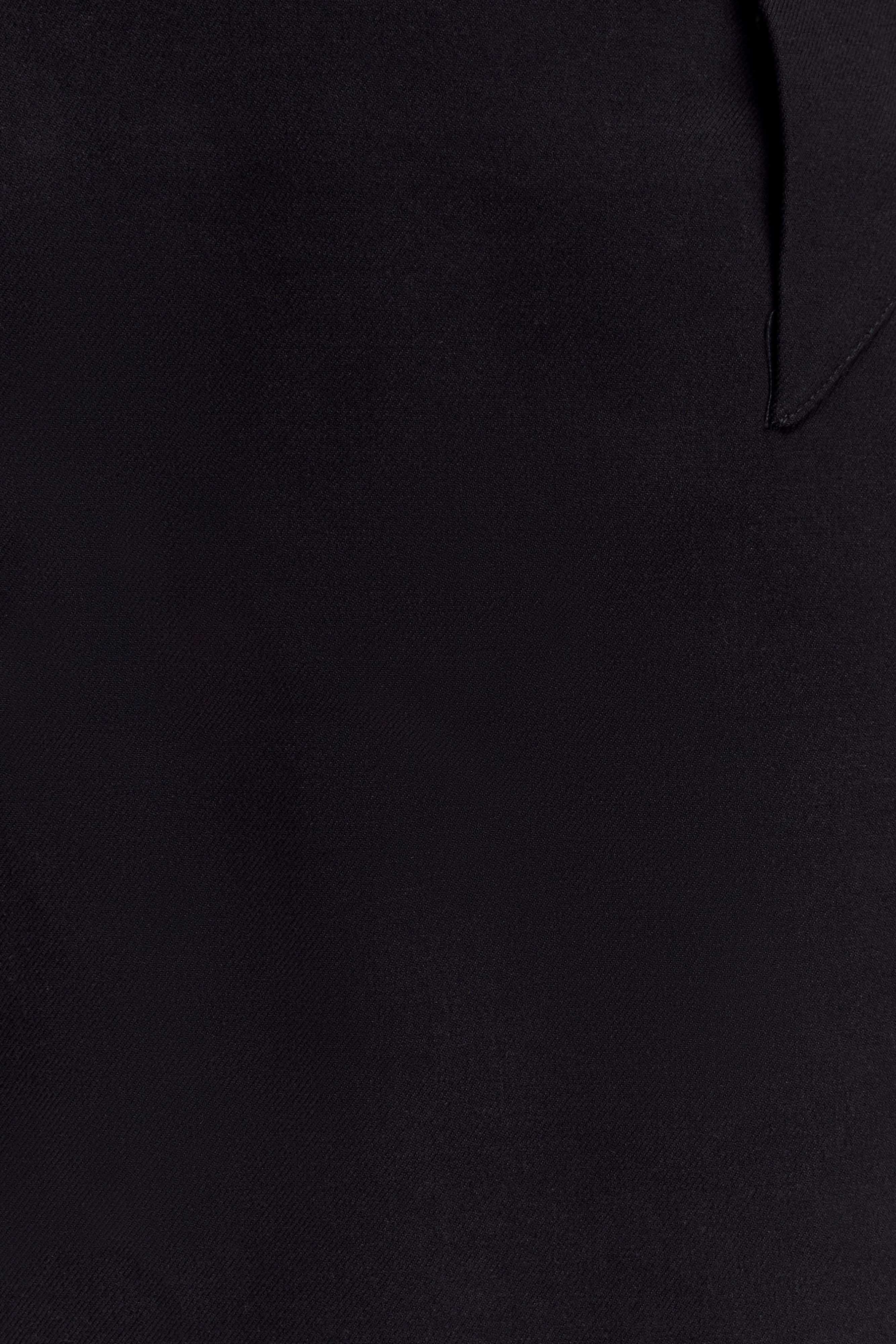 Gina Suiting Mini Skirt - Black - Image 7