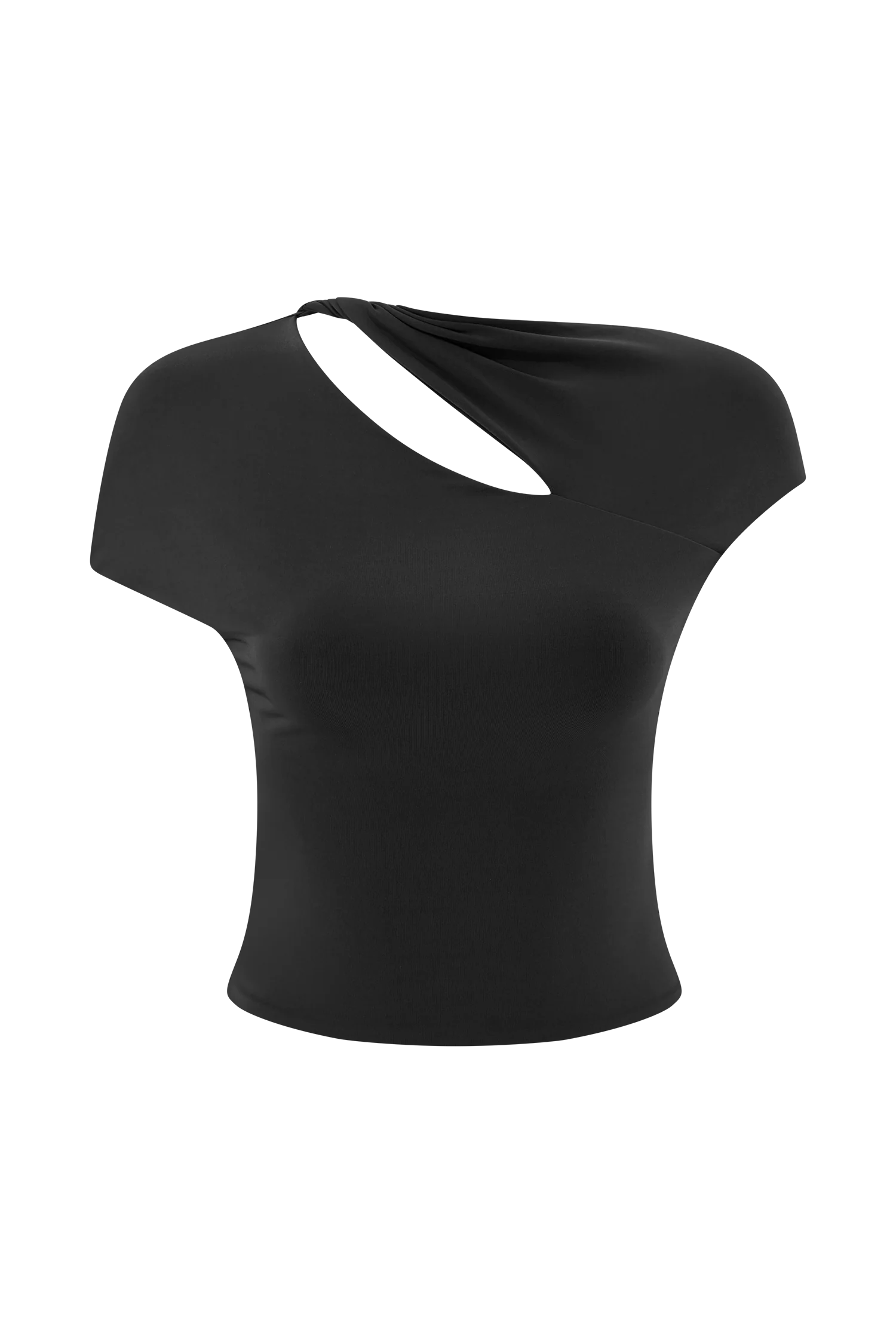 Haven Slinky Twist Top - Black - Image 10