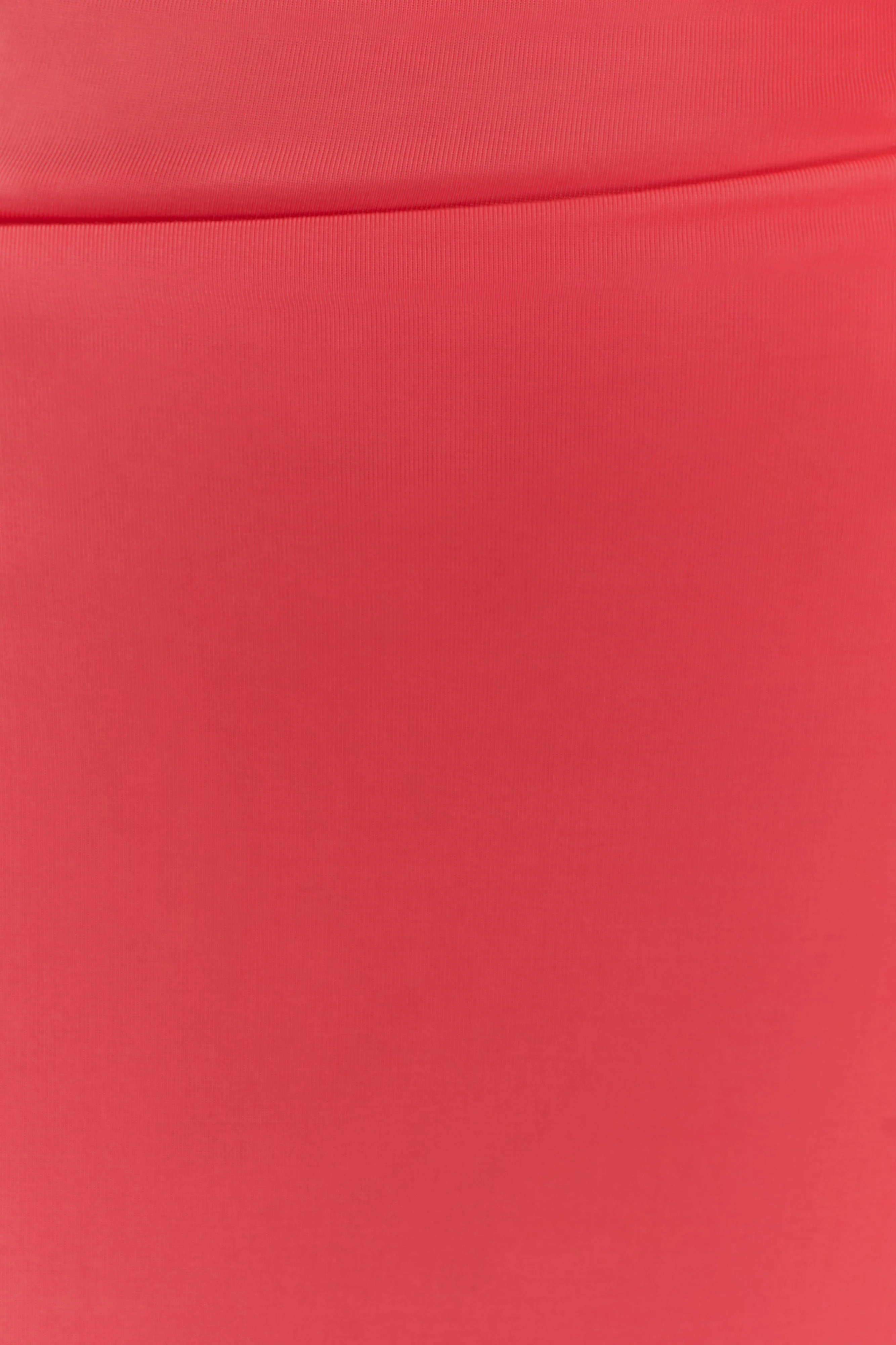 Haven Slinky Twist Top - Coral - Image 6
