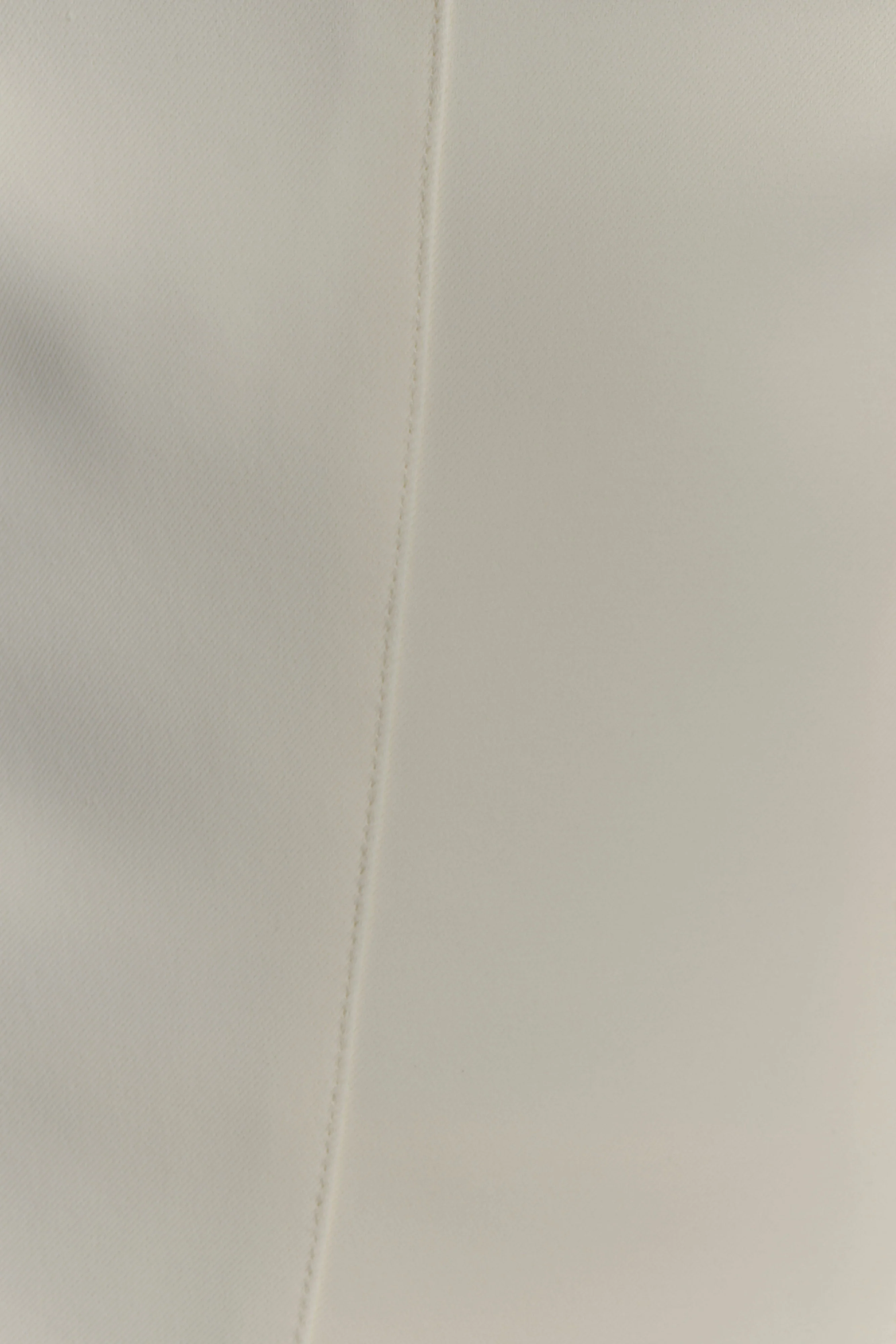Jaime Spaghetti Strap Suiting Top - Ivory - Image 7