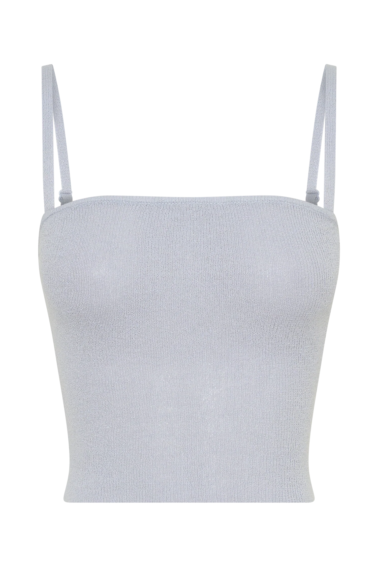 Jaytee Knit Top - Sky Blue - Image 9