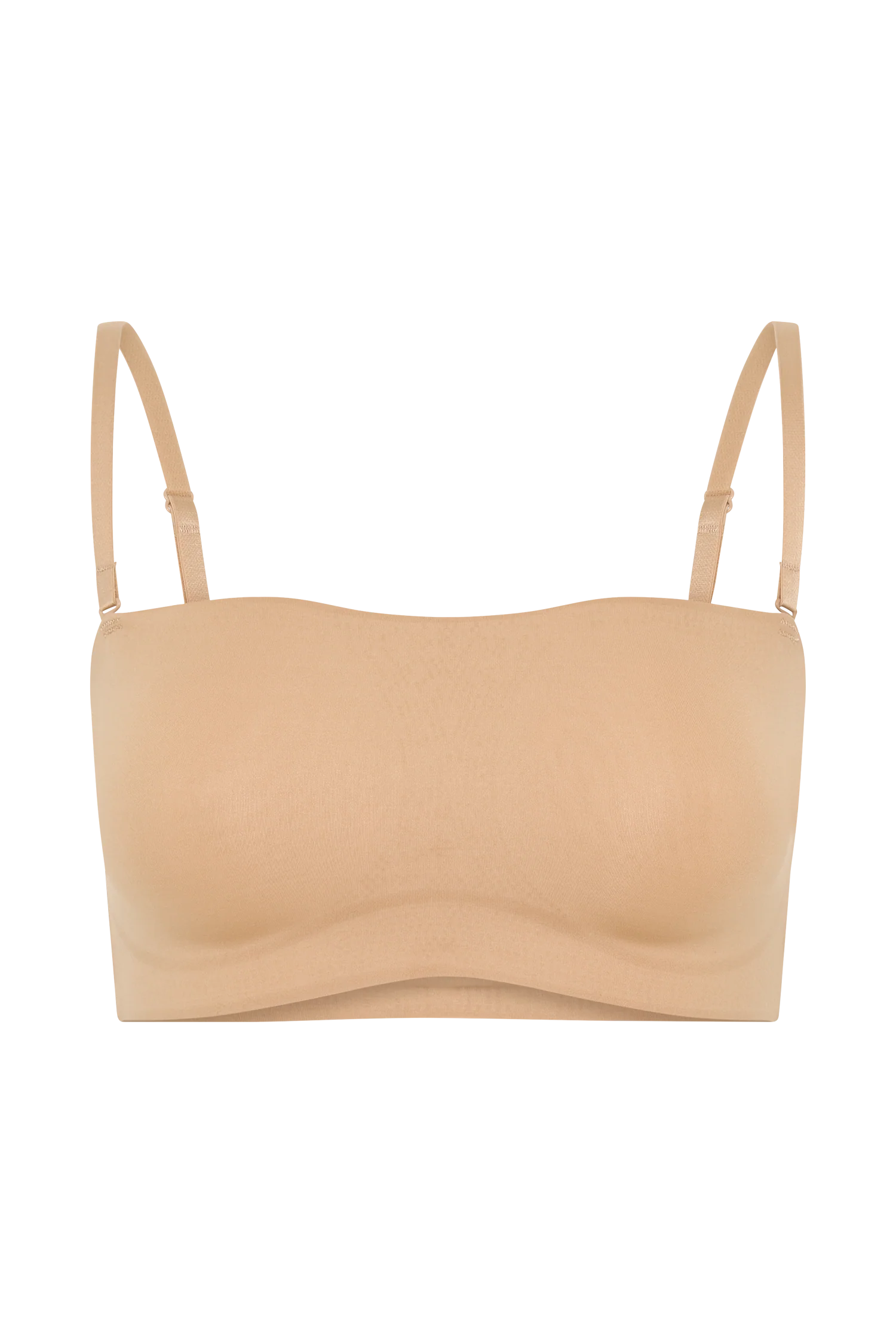 Joanna Strapless Shapewear Bra - Beige - Image 7
