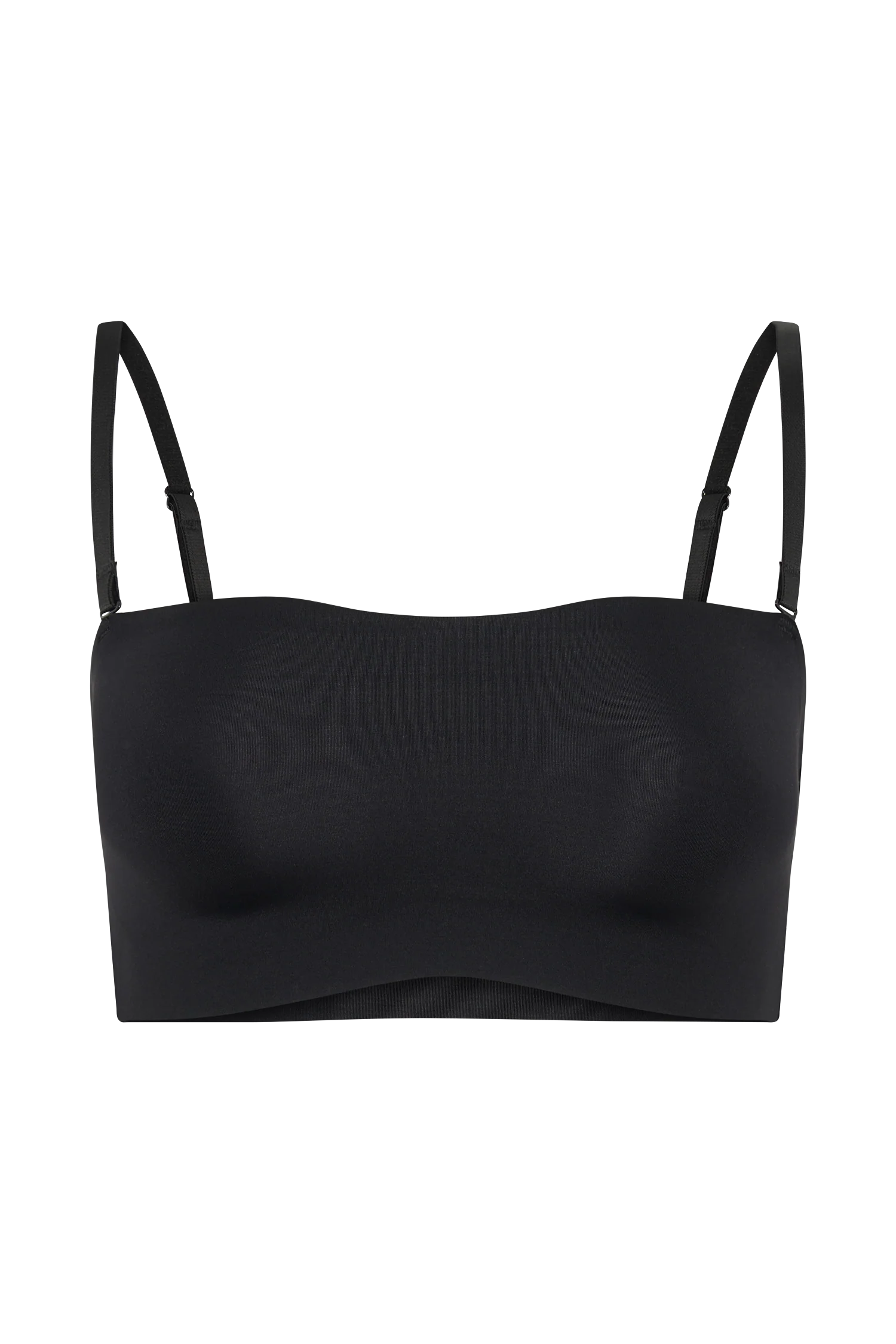 Joanna Strapless Shapewear Bra - Black - Image 11