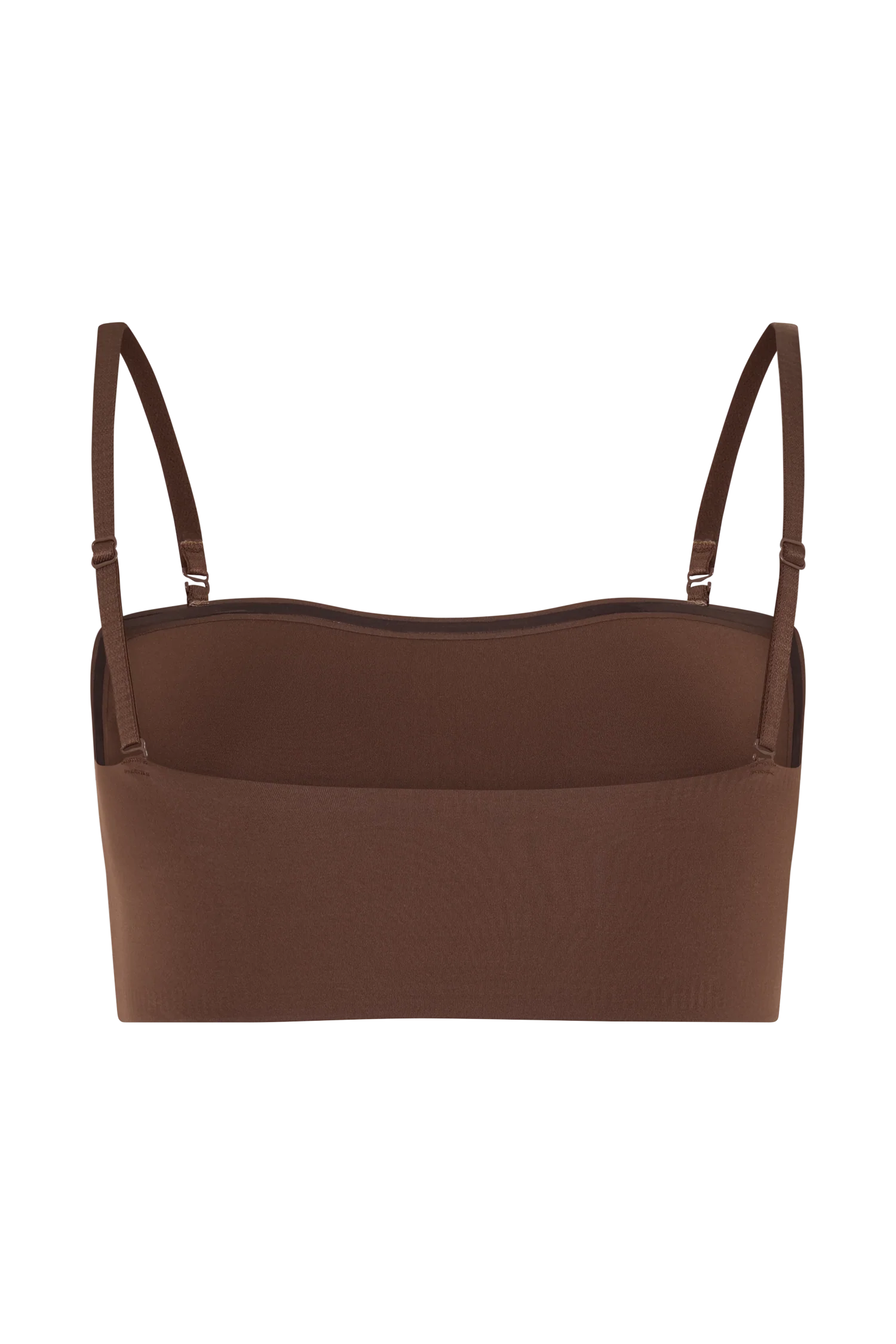 Joanna Strapless Shapewear Bra - Espresso - Image 6