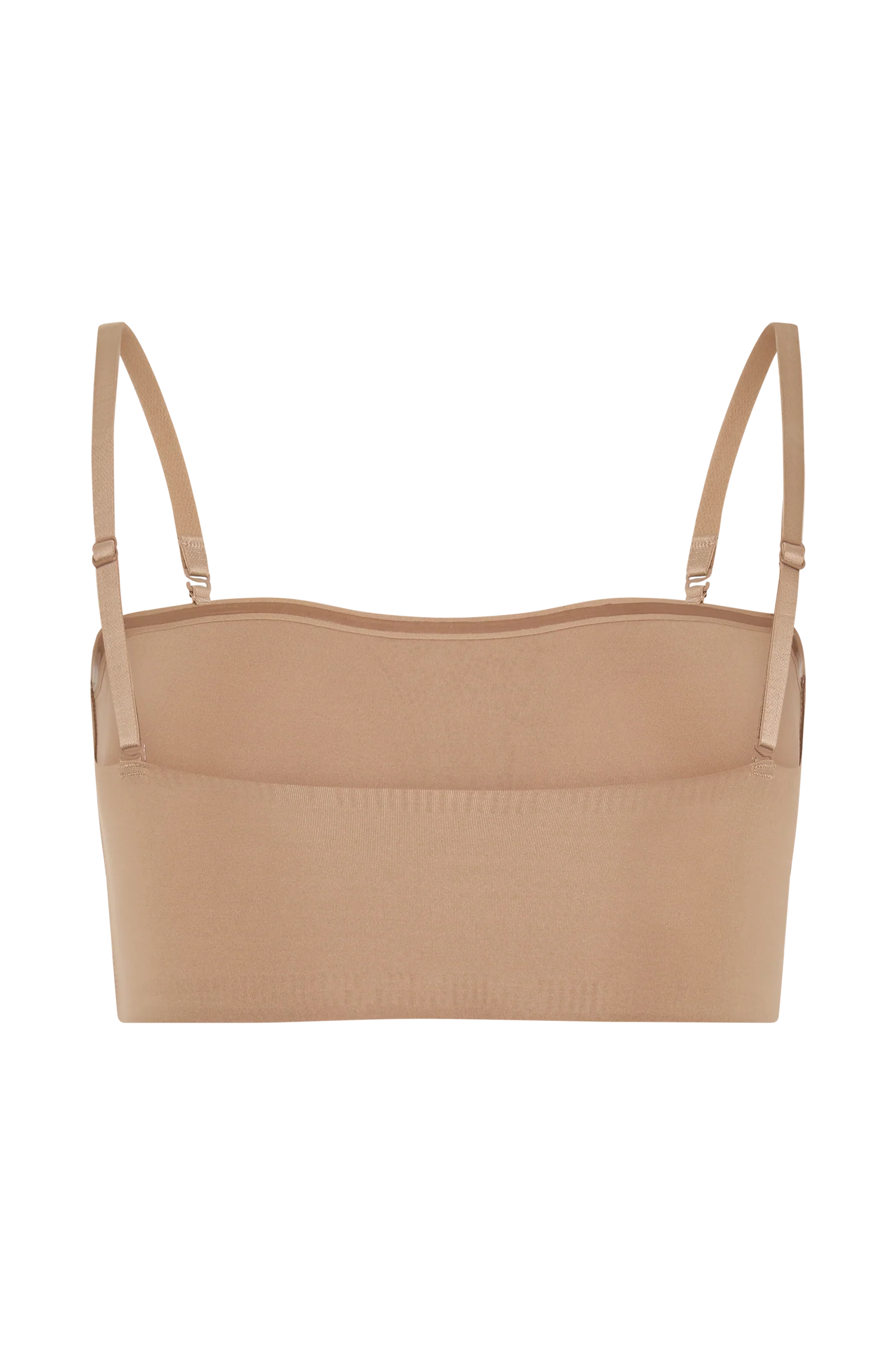 Joanna Strapless Shapewear Bra - Latte - Image 6