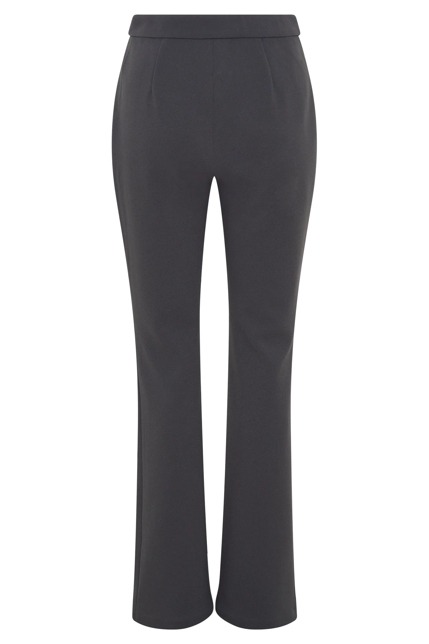 Marion Fit And Flare Pant - Charcoal Shadow - Image 7