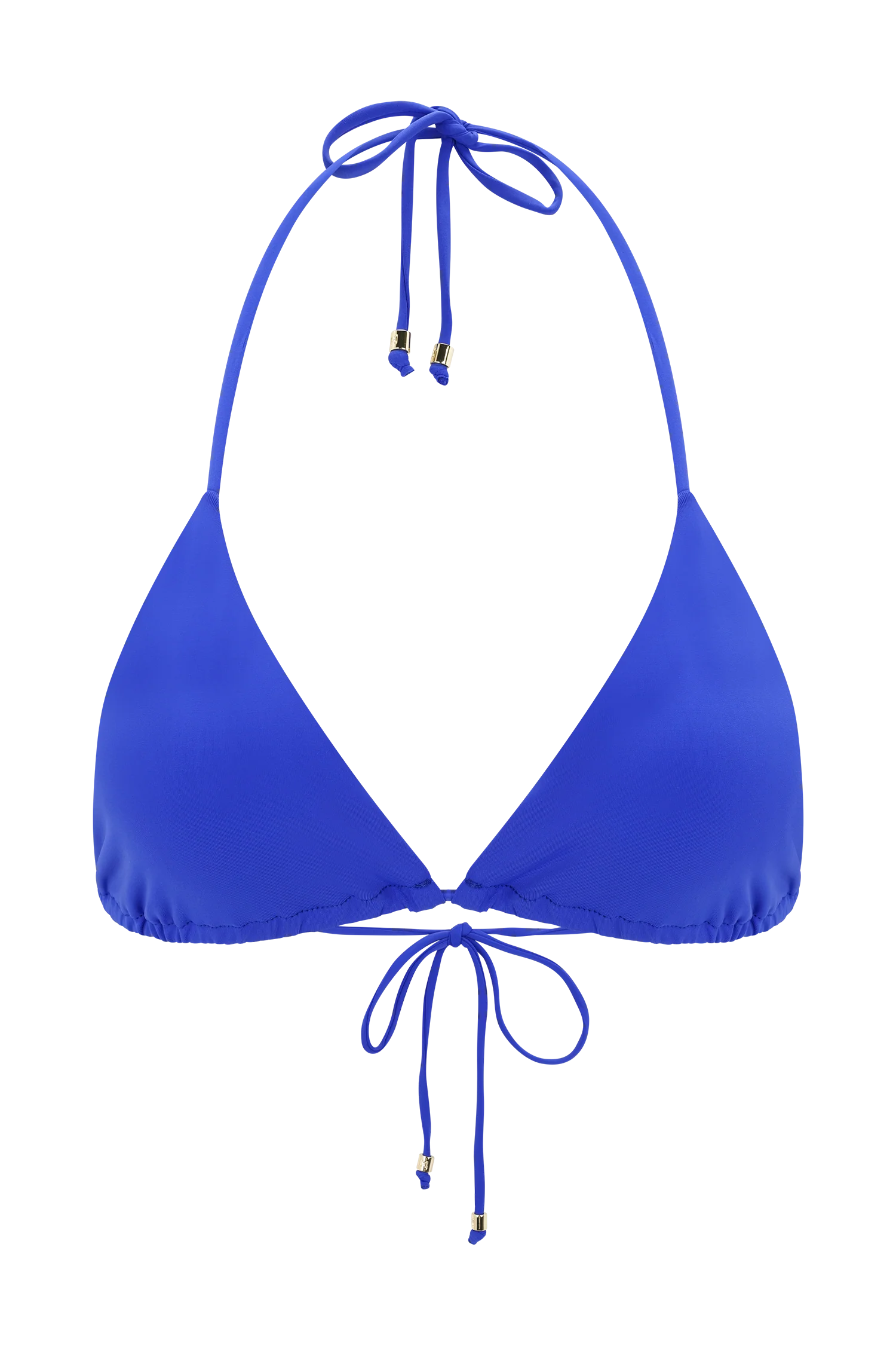 Marquise Bikini Top - Cobalt - Image 7