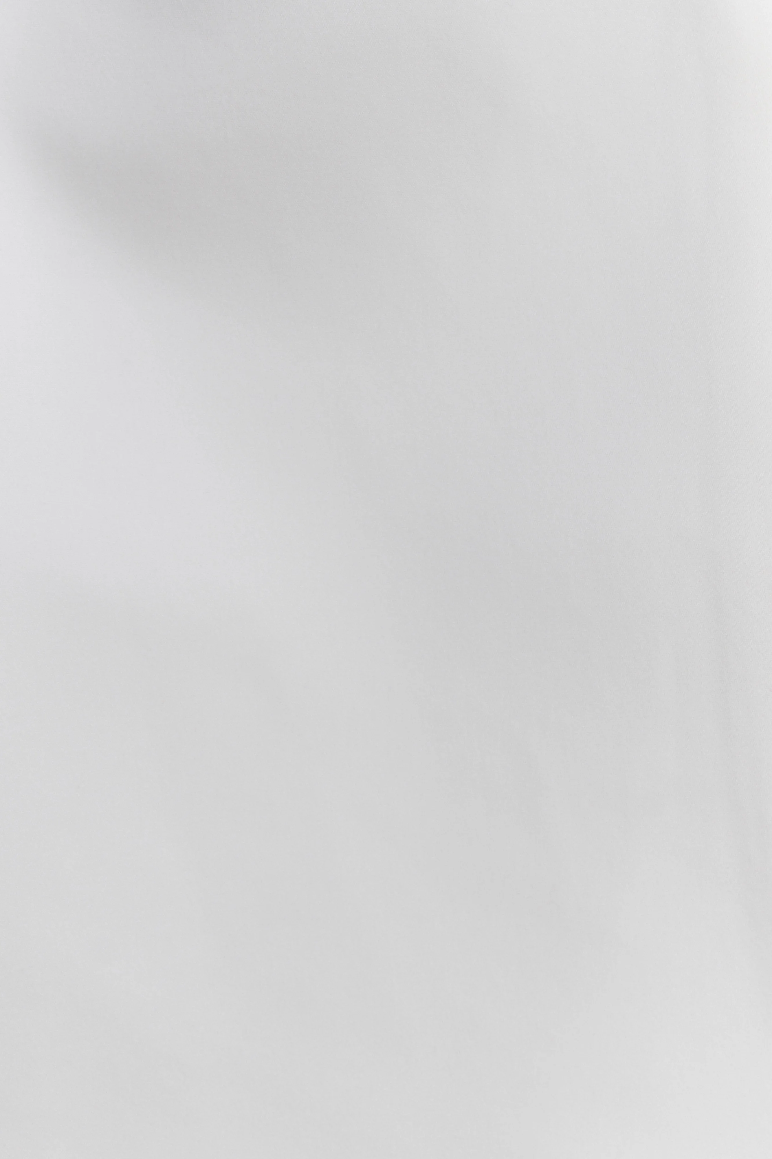 Nelly Halter Neck Cotton Mini Dress - White - Image 7