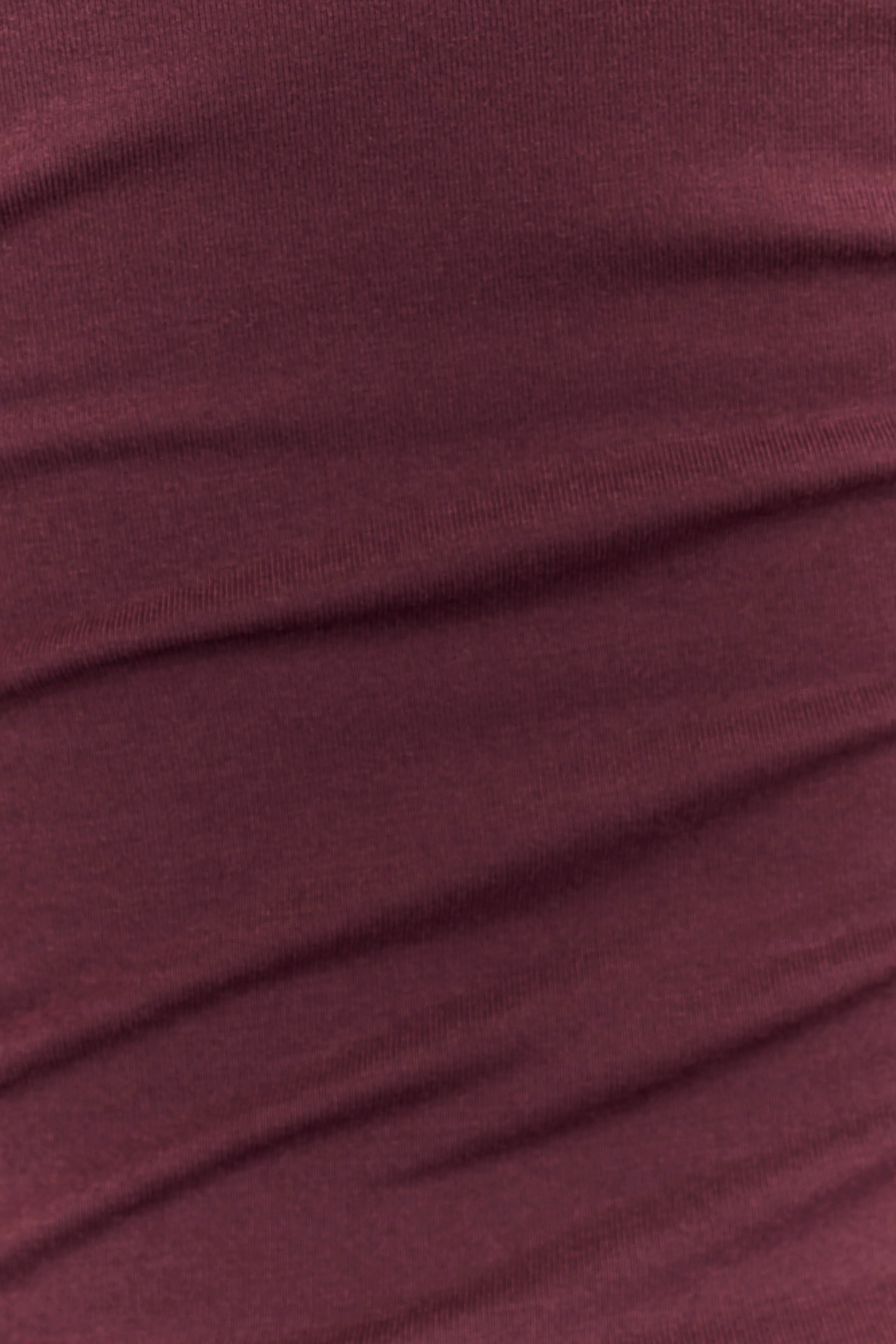 Ramona Modal Tank Top With Hardware - Mahogany - Image 6