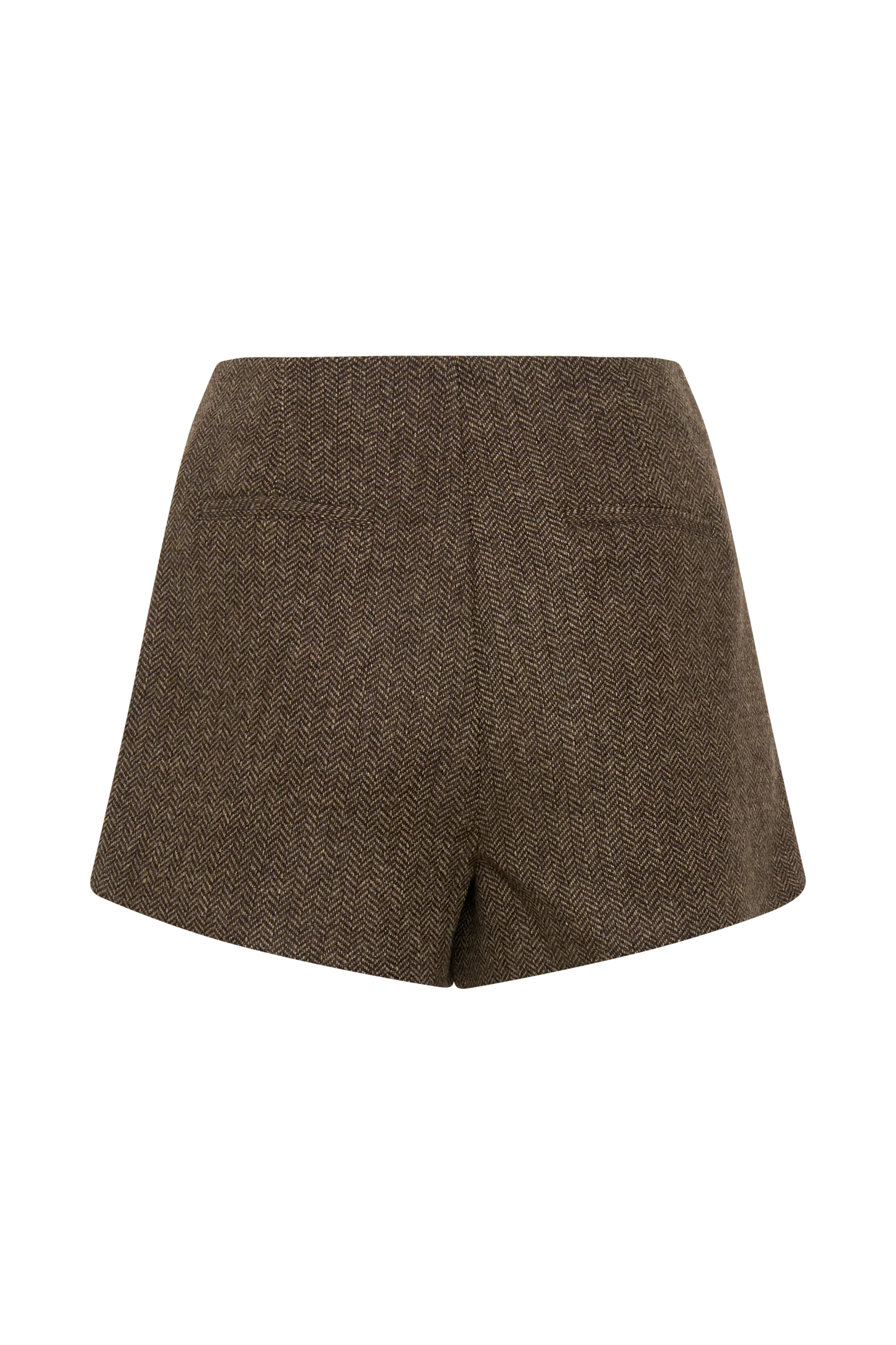 Romy Suiting Short - Herringbone - Image 10